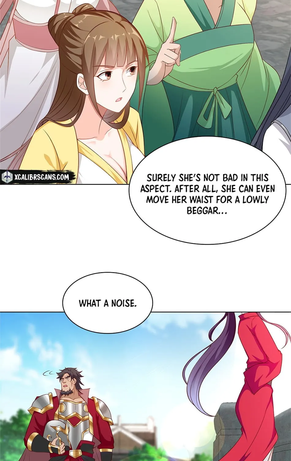 Dragon Master (Colored) Chapter 15 page 36 - 