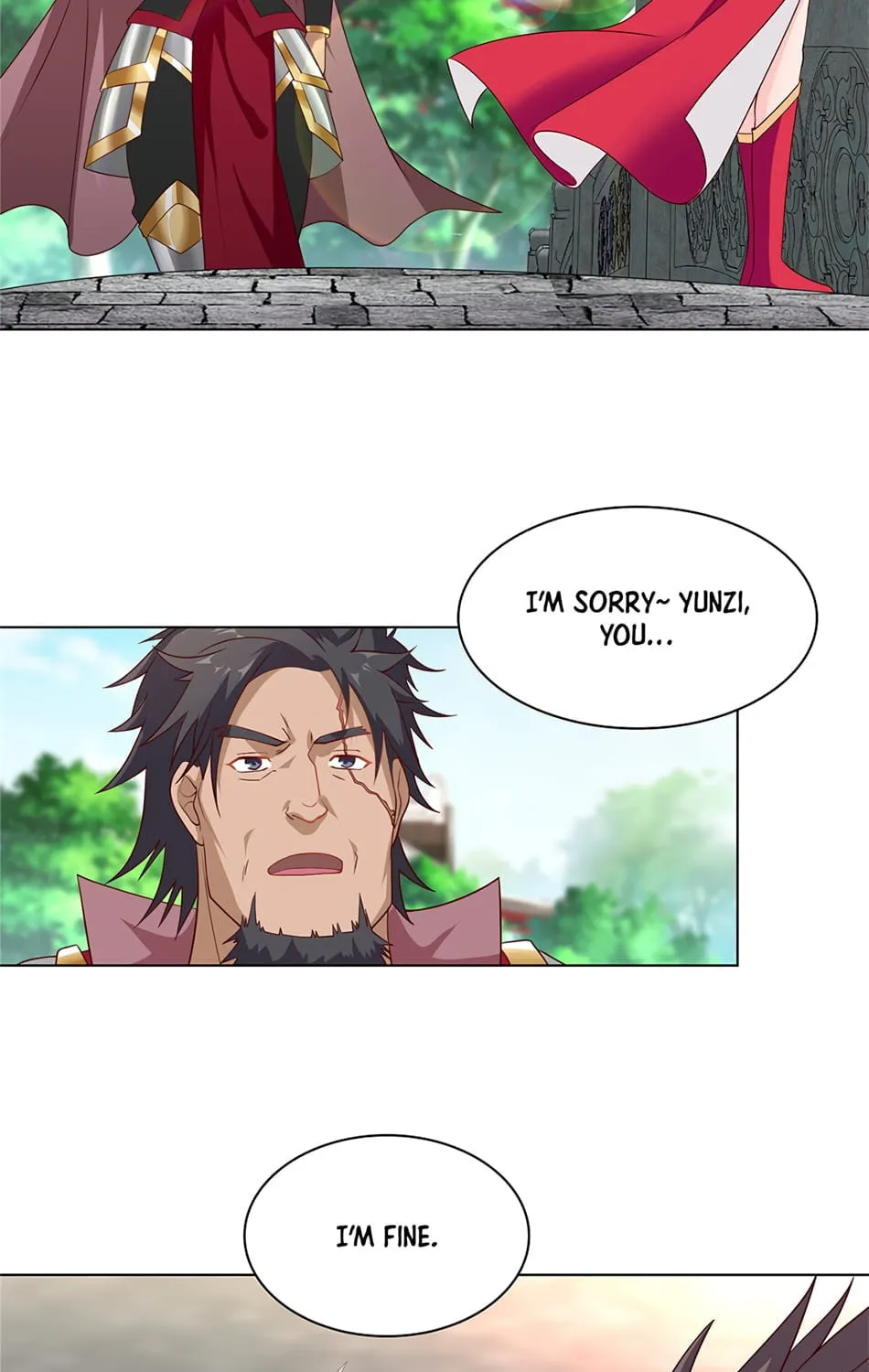 Dragon Master (Colored) Chapter 15 page 37 - 