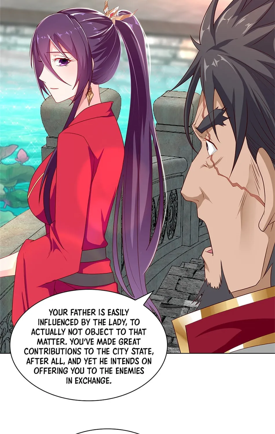 Dragon Master (Colored) Chapter 15 page 38 - 