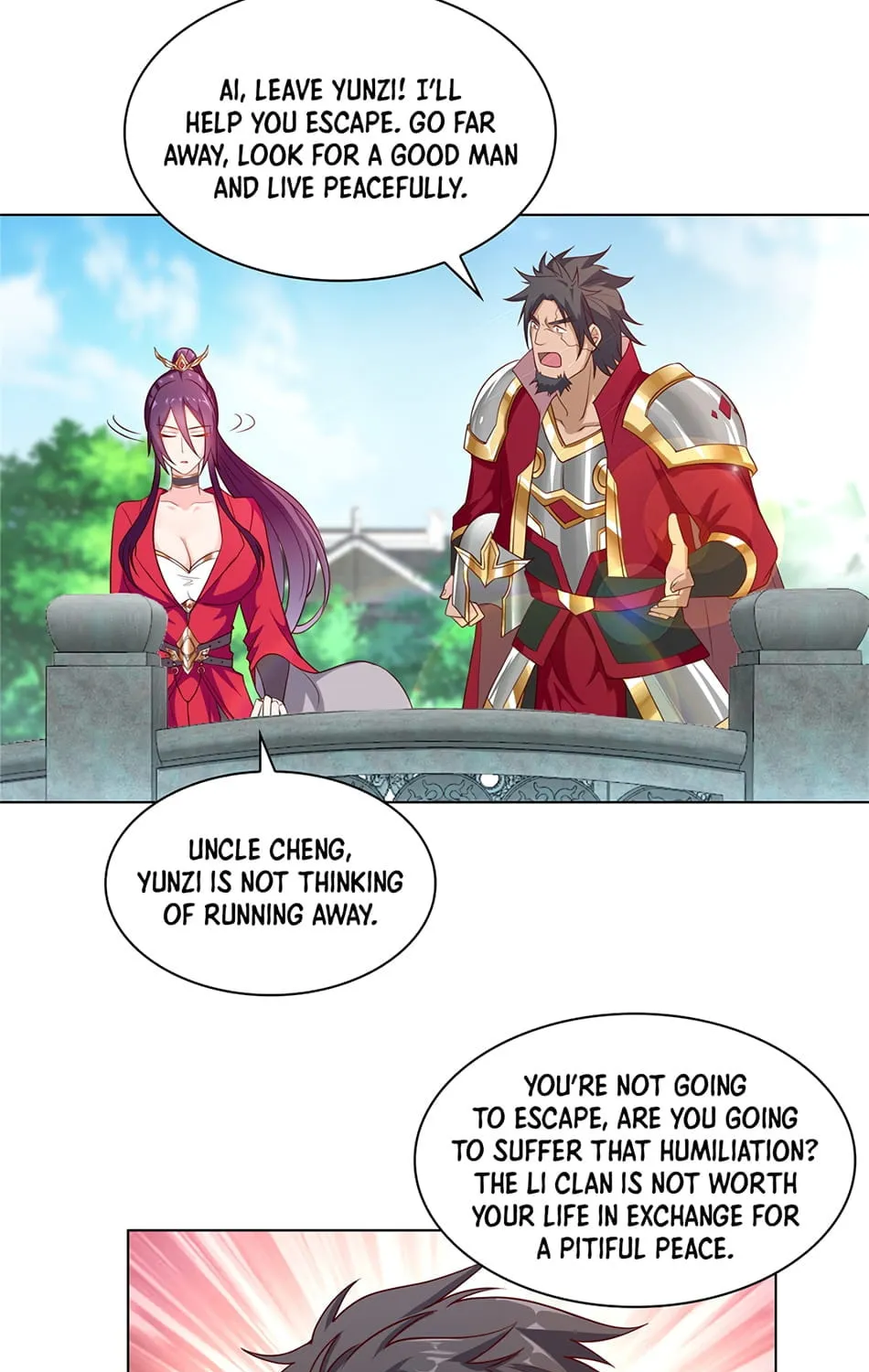 Dragon Master (Colored) Chapter 15 page 39 - 