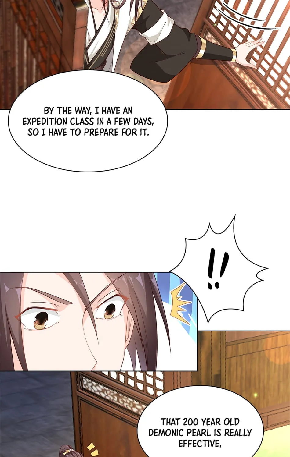 Dragon Master (Colored) Chapter 15 page 5 - 