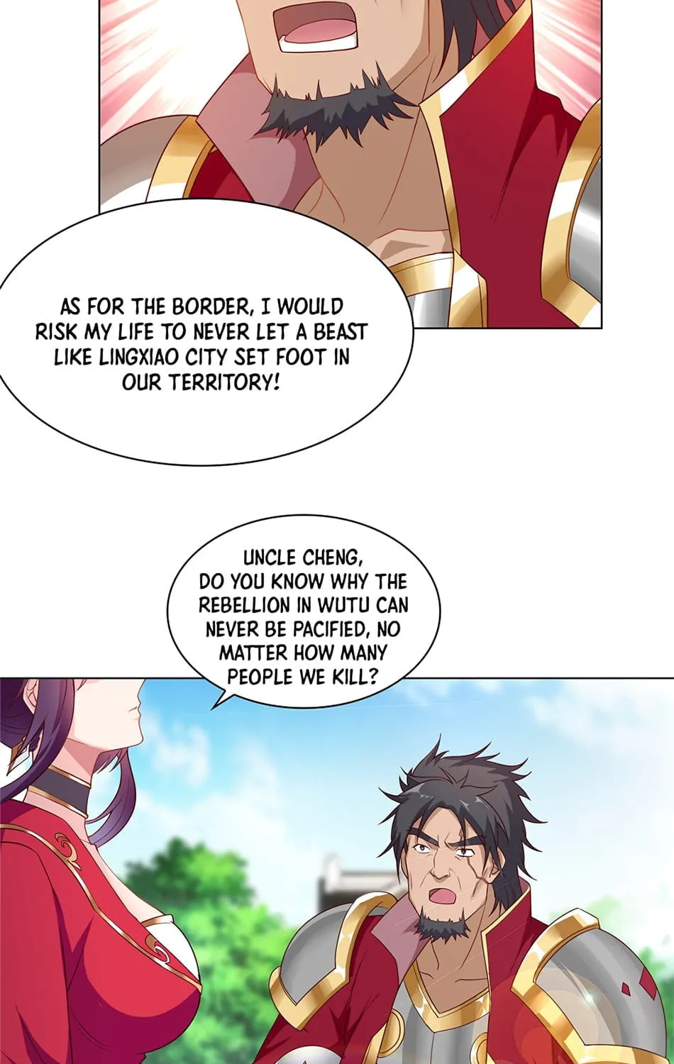 Dragon Master (Colored) Chapter 15 page 41 - 