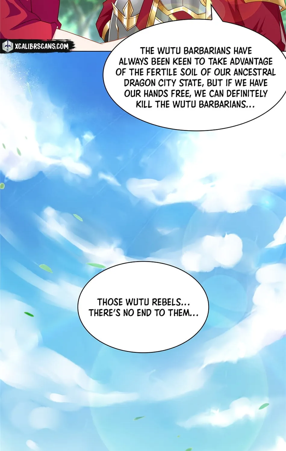 Dragon Master (Colored) Chapter 15 page 42 - 
