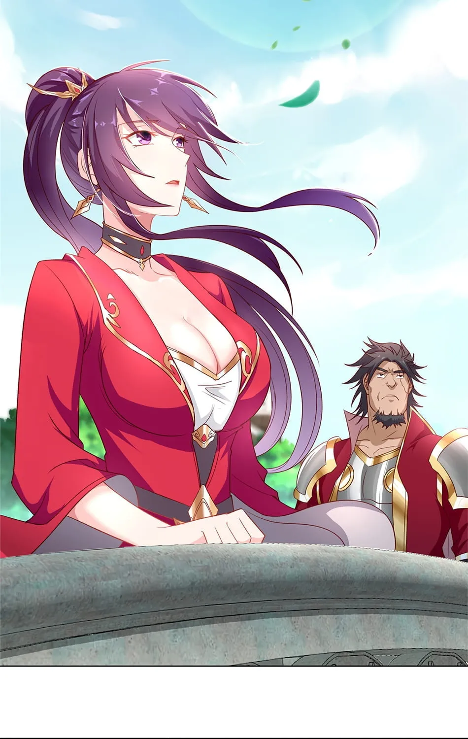 Dragon Master (Colored) Chapter 15 page 43 - 