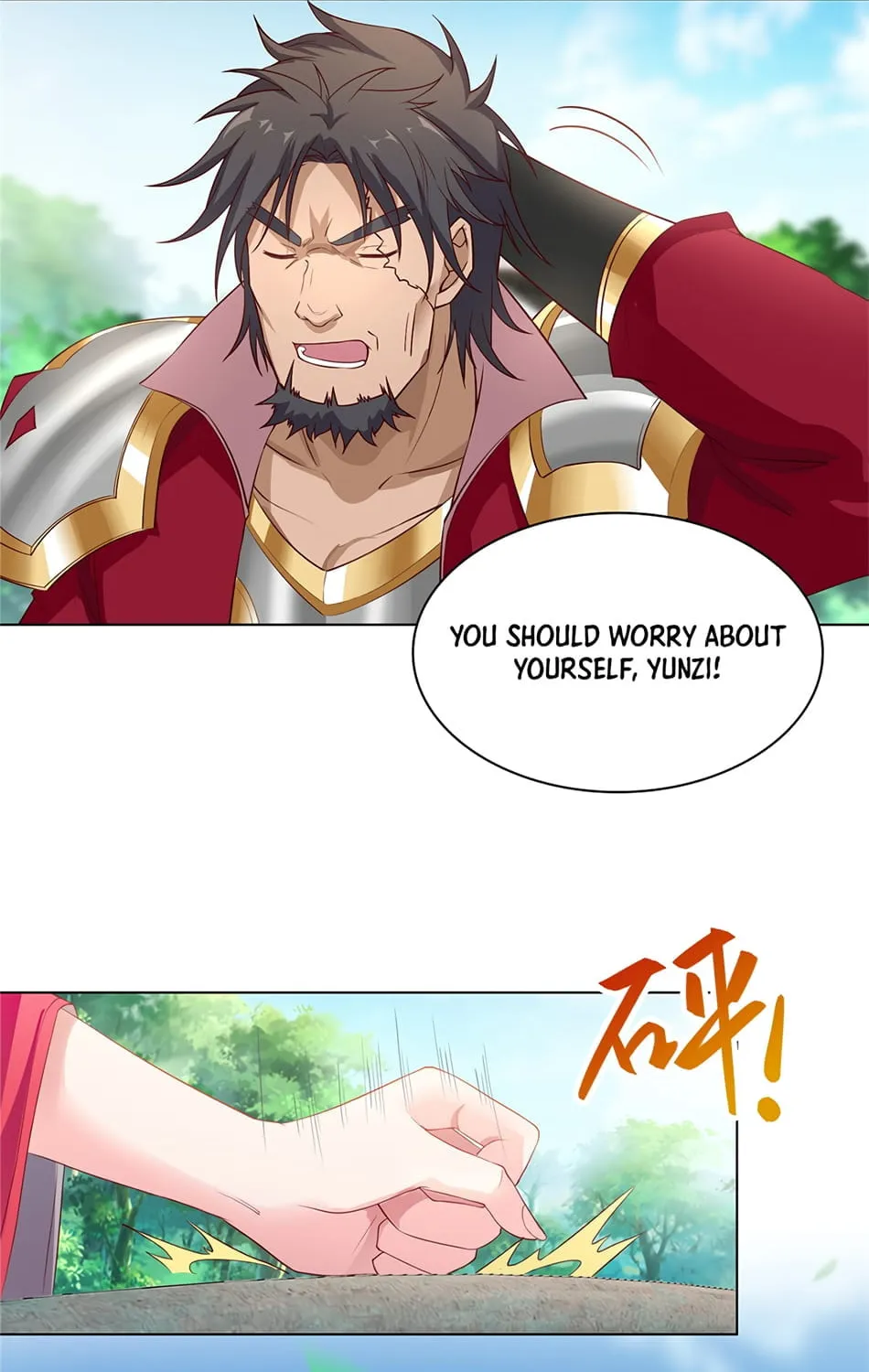 Dragon Master (Colored) Chapter 15 page 44 - 