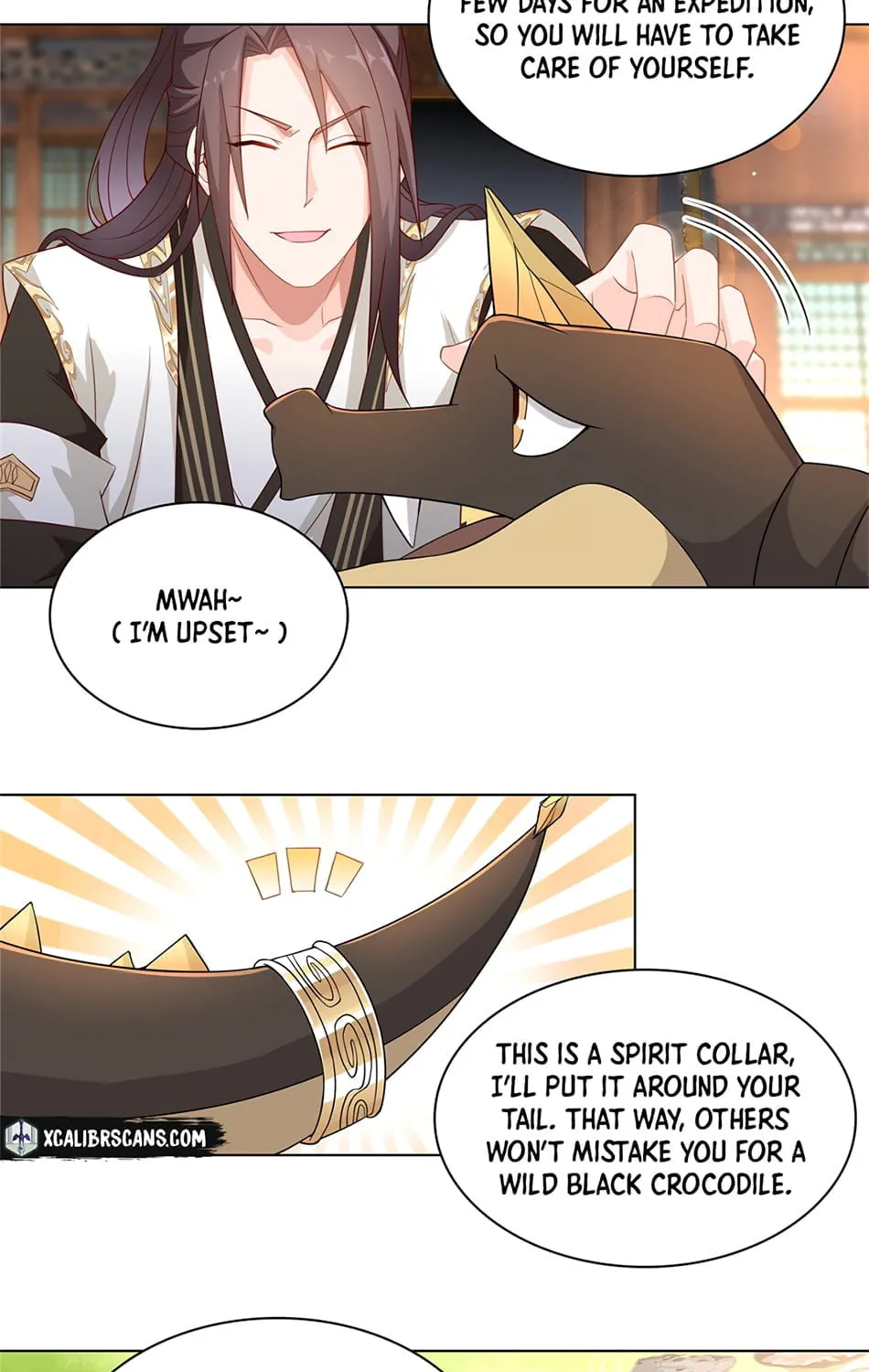Dragon Master (Colored) Chapter 15 page 7 - 