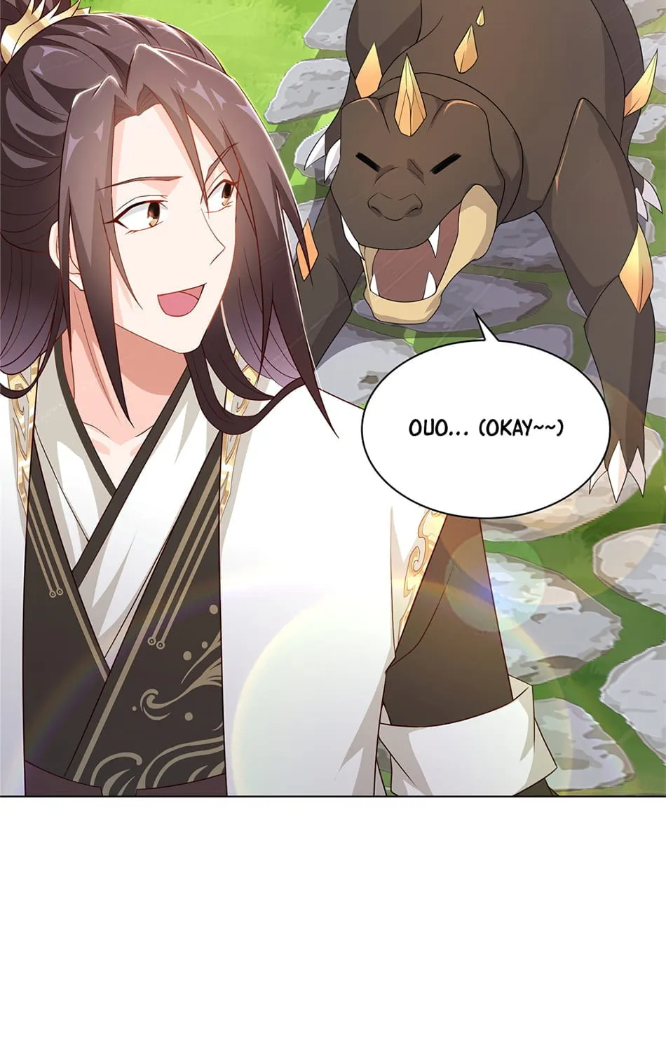 Dragon Master (Colored) Chapter 15 page 9 - 