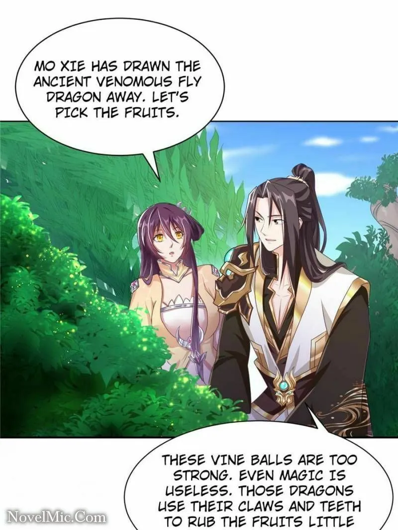 Dragon Master (Colored) Chapter 150 page 11 - 