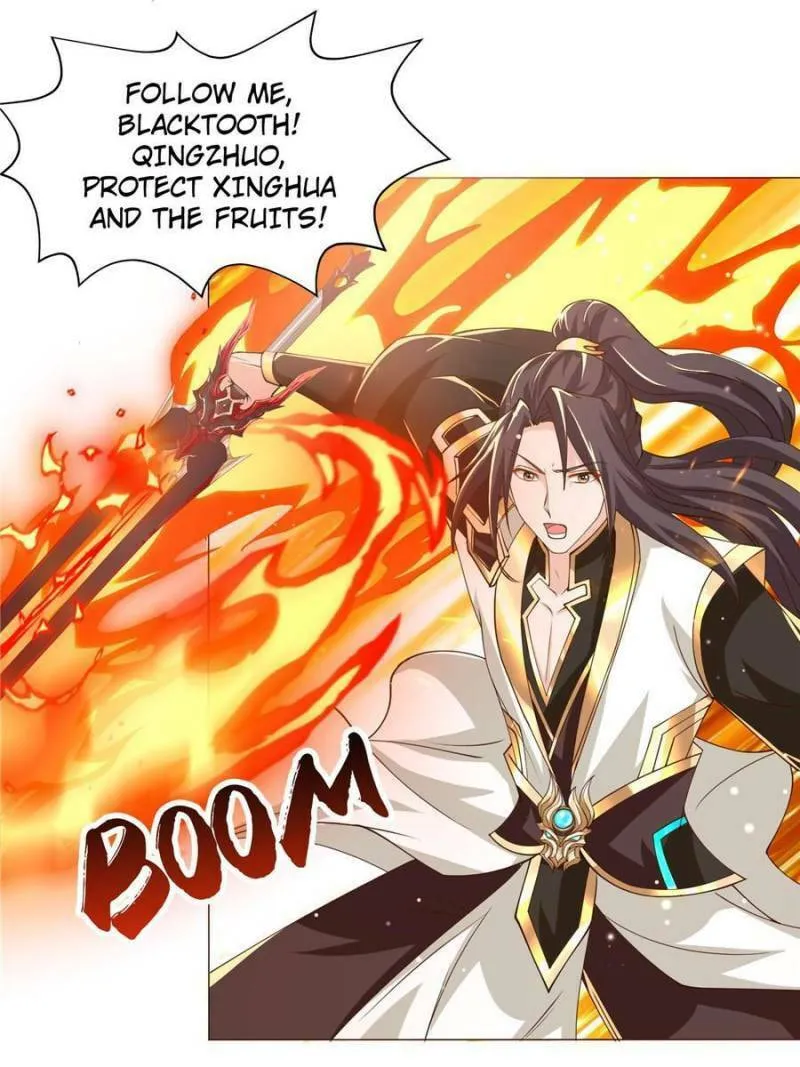 Dragon Master (Colored) Chapter 150 page 31 - 