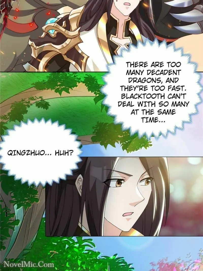 Dragon Master (Colored) Chapter 150 page 38 - 