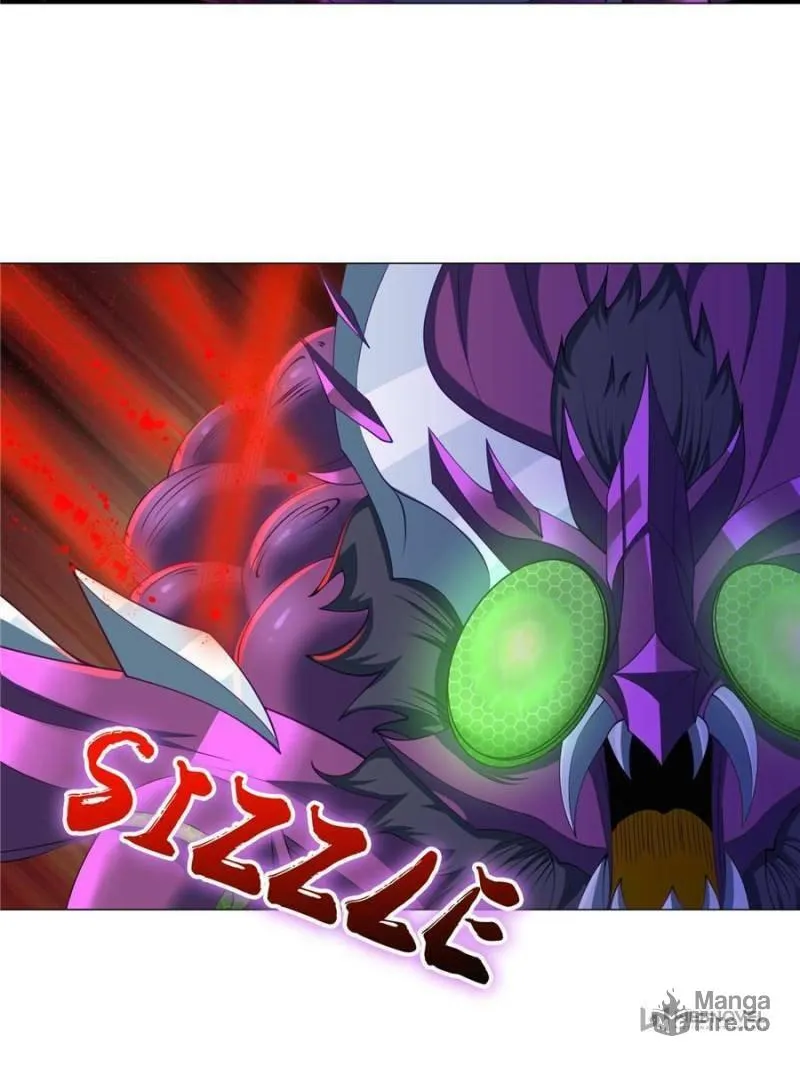Dragon Master (Colored) Chapter 150 page 5 - 