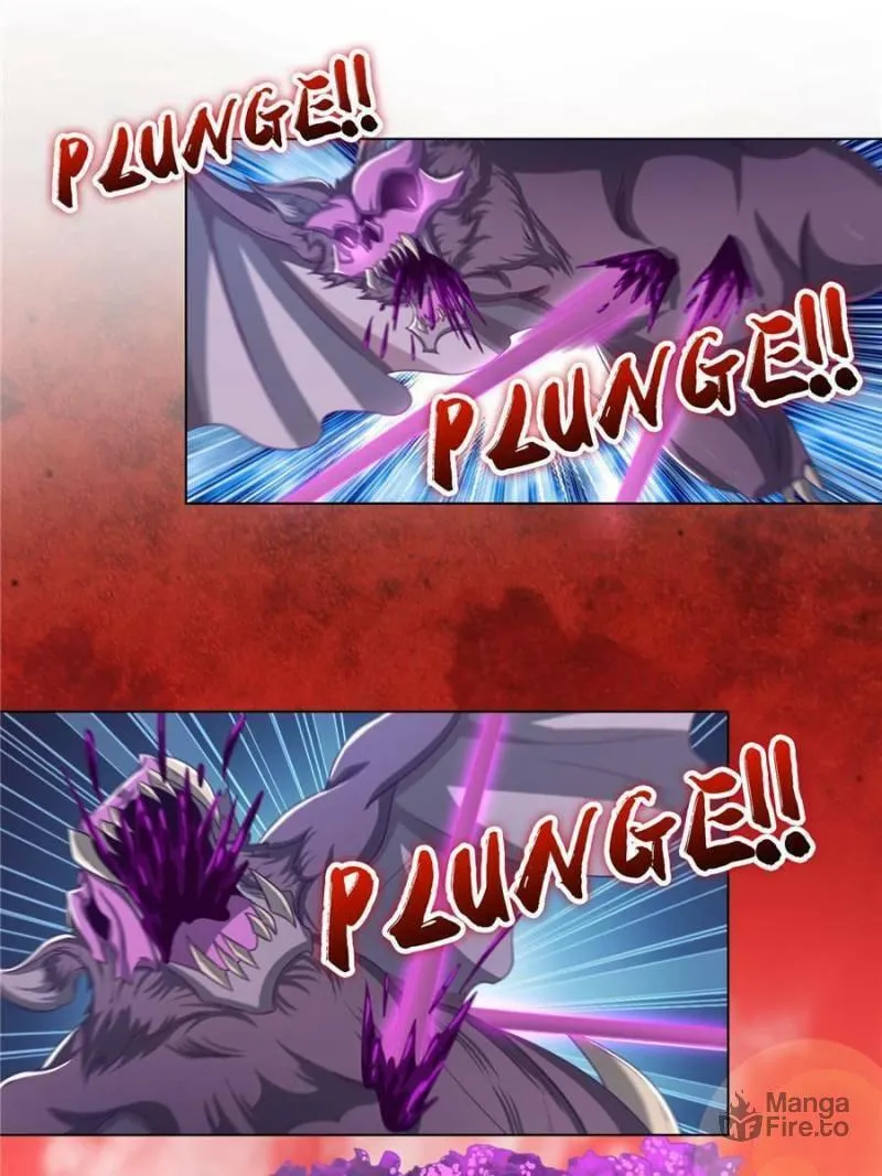 Dragon Master (Colored) Chapter 151 page 21 - 
