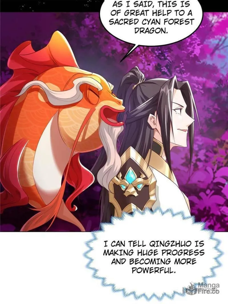Dragon Master (Colored) Chapter 151 page 5 - 