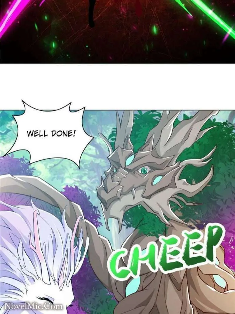 Dragon Master (Colored) Chapter 152 page 22 - 