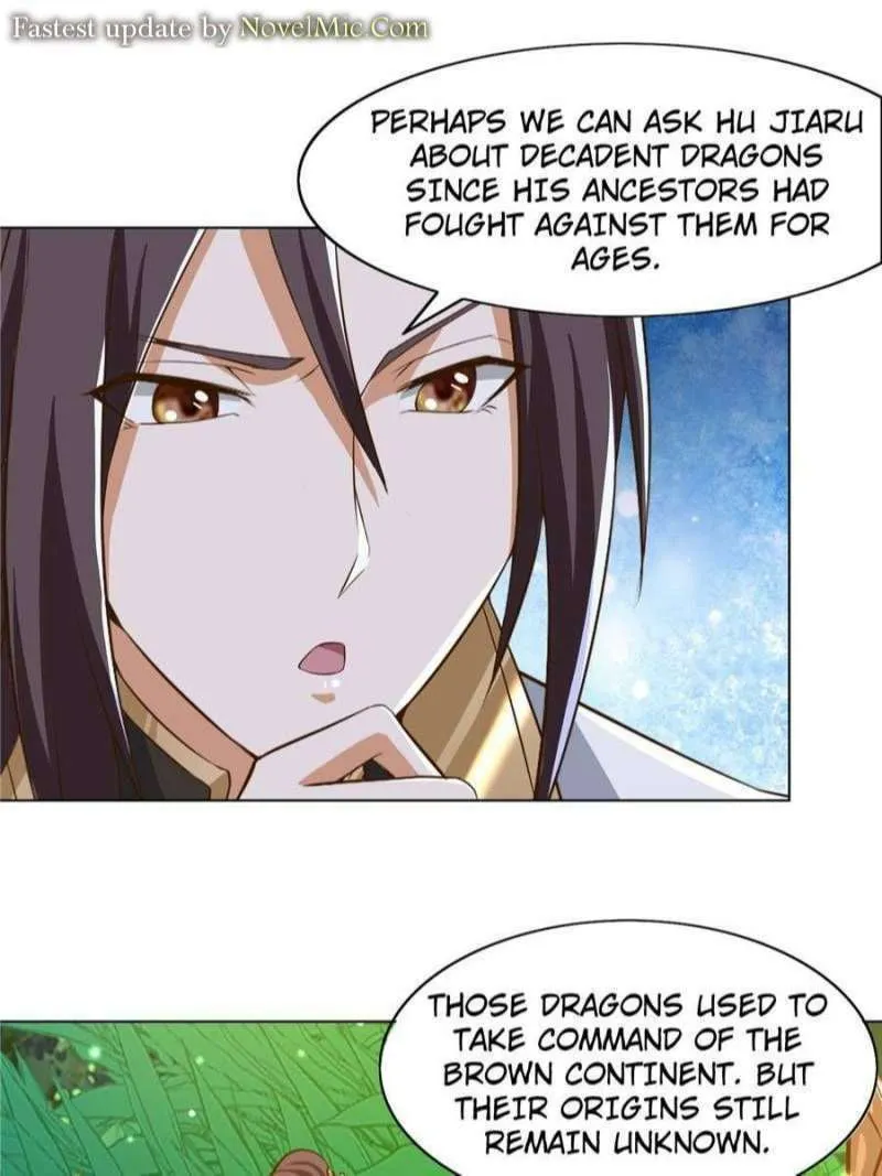 Dragon Master (Colored) Chapter 152 page 31 - 