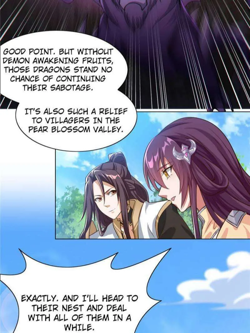 Dragon Master (Colored) Chapter 152 page 34 - 