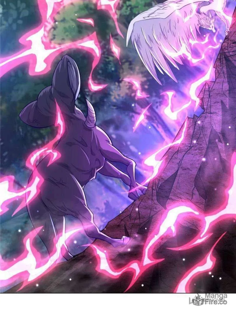 Dragon Master (Colored) Chapter 152 page 10 - 