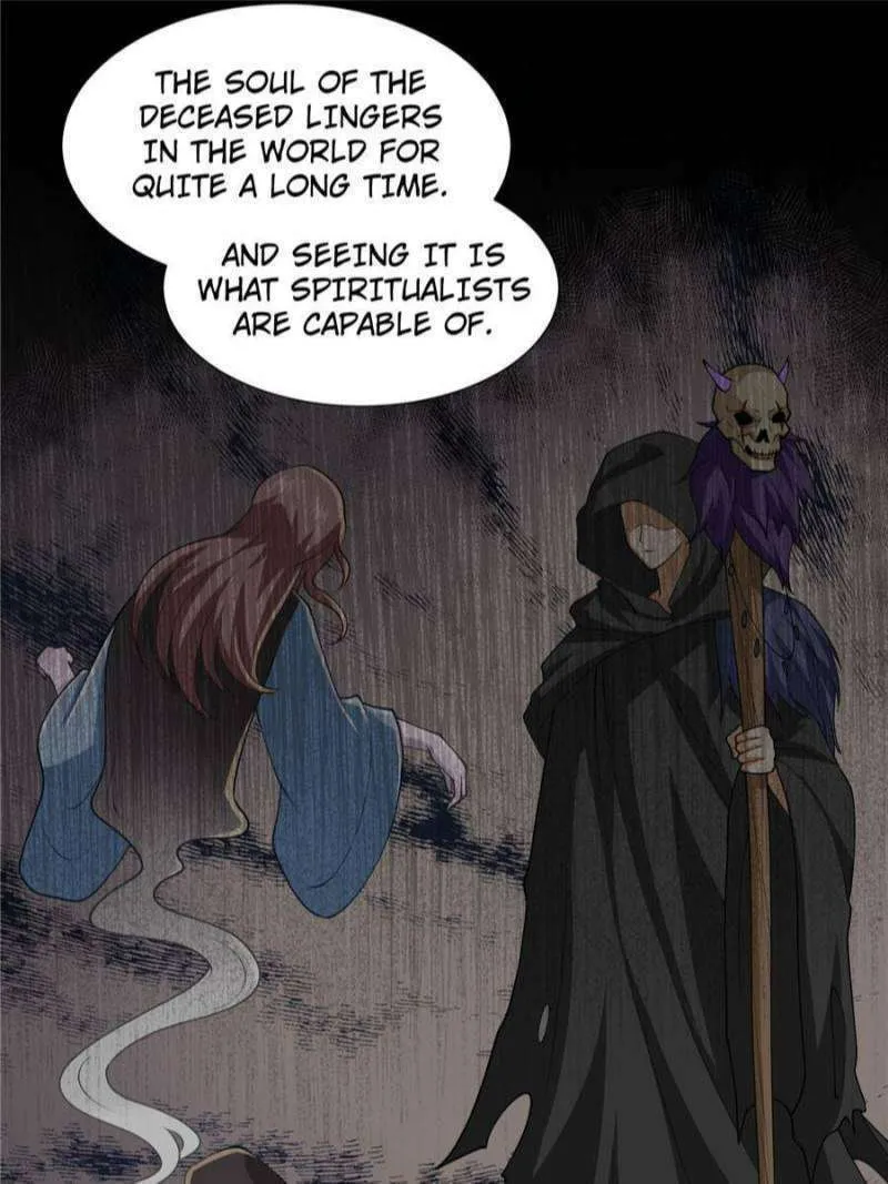 Dragon Master (Colored) Chapter 153 page 26 - 