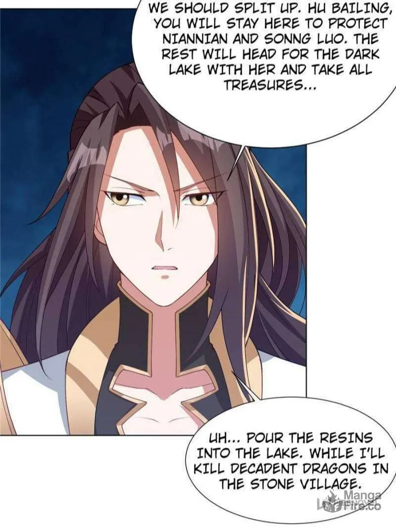 Dragon Master (Colored) Chapter 153 page 30 - 