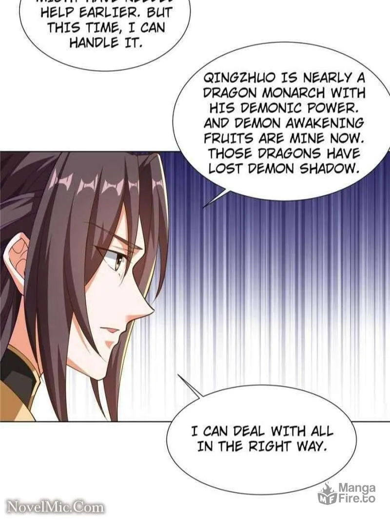 Dragon Master (Colored) Chapter 153 page 33 - 