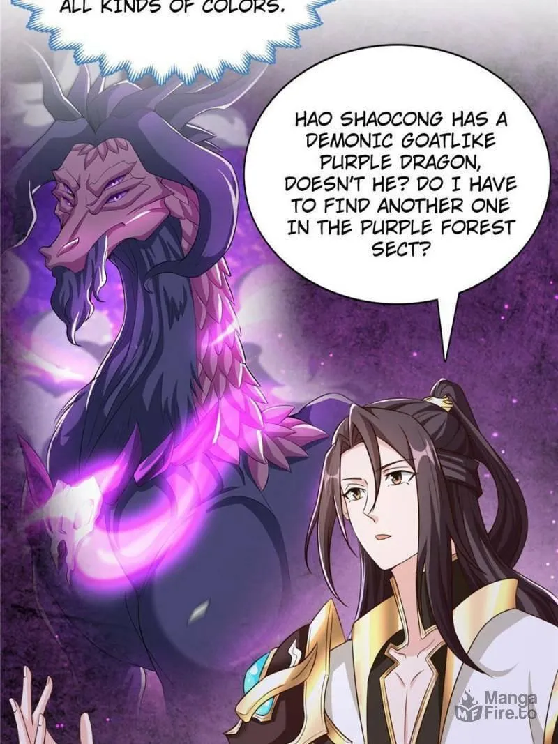 Dragon Master (Colored) Chapter 154 page 12 - 