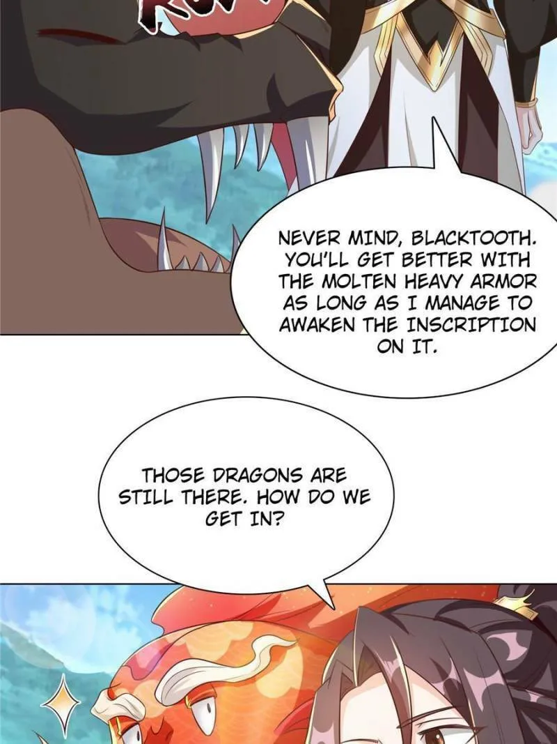 Dragon Master (Colored) Chapter 154 page 17 - 