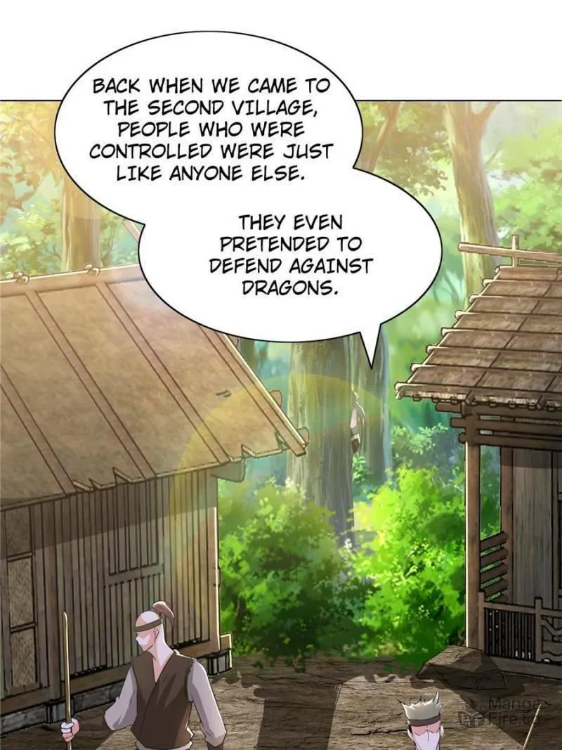 Dragon Master (Colored) Chapter 154 page 21 - 
