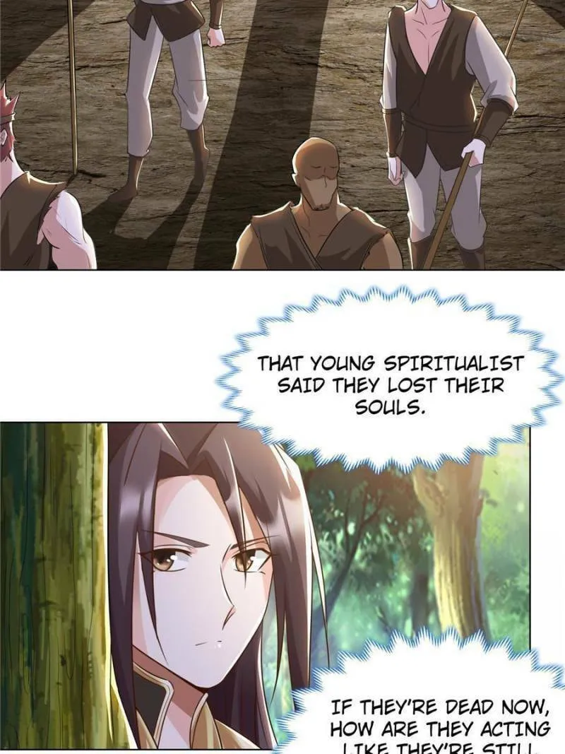 Dragon Master (Colored) Chapter 154 page 22 - 