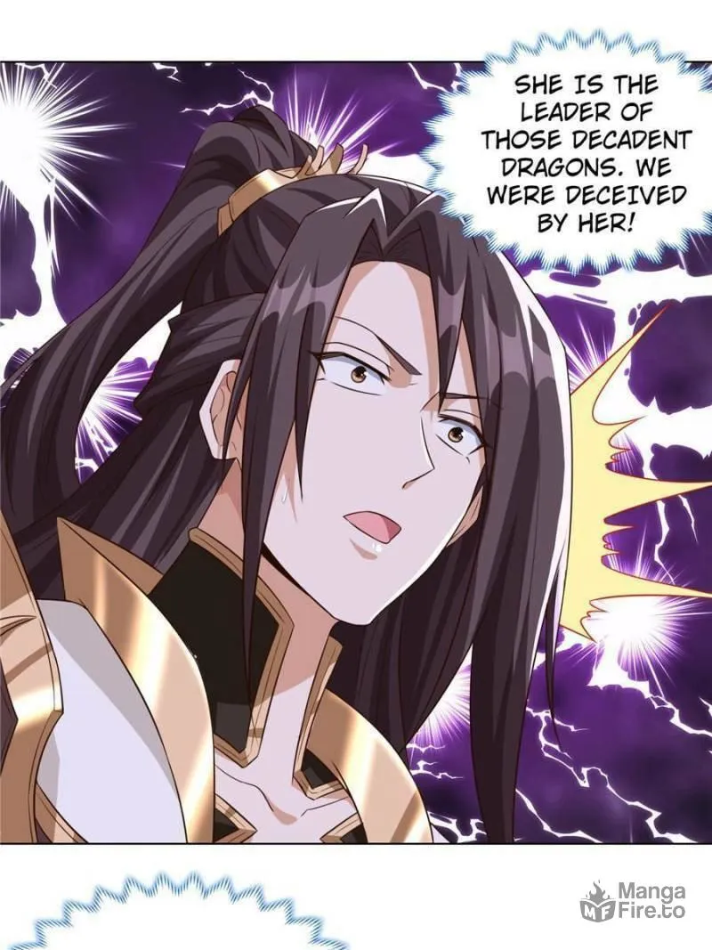 Dragon Master (Colored) Chapter 154 page 36 - 