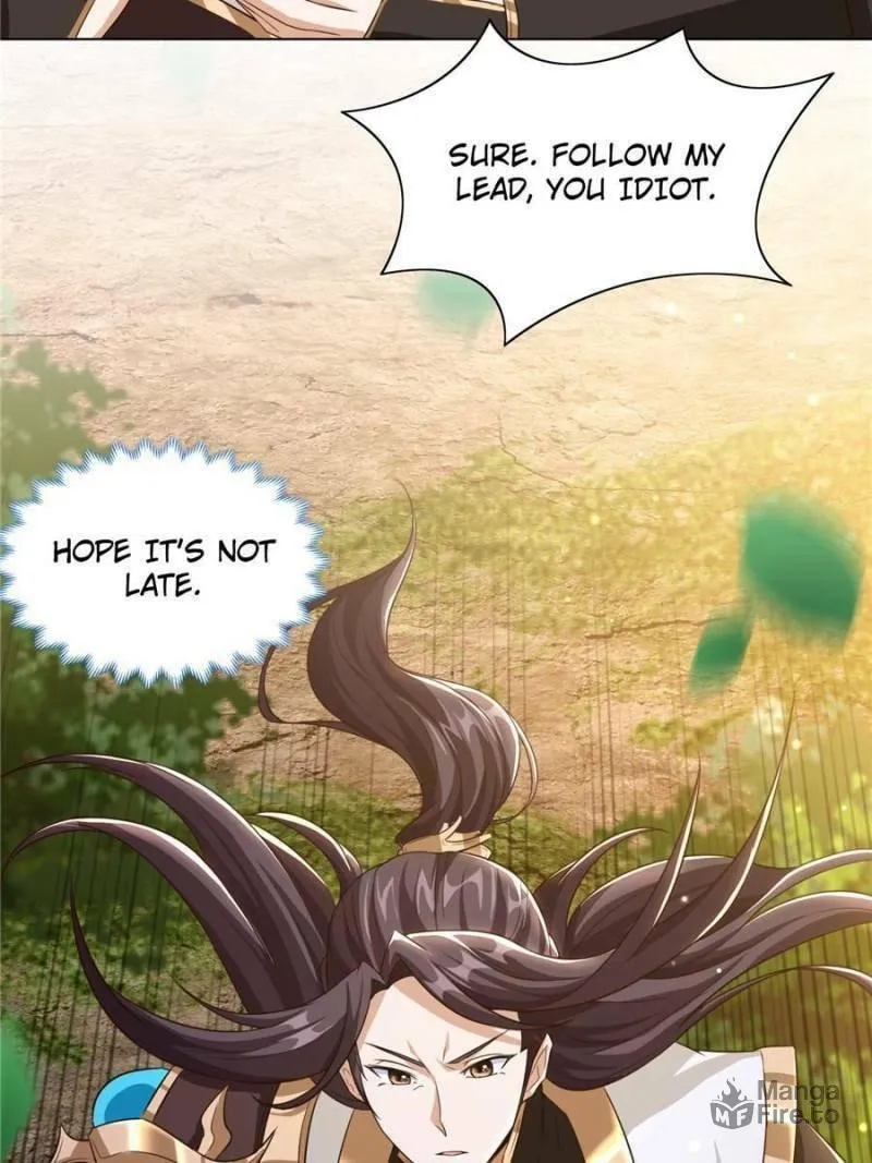 Dragon Master (Colored) Chapter 154 page 39 - 