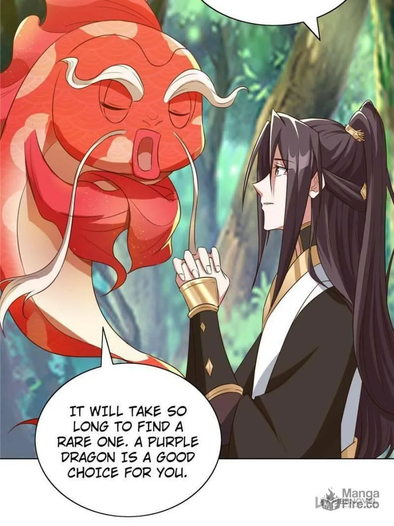 Dragon Master (Colored) Chapter 154 page 10 - 