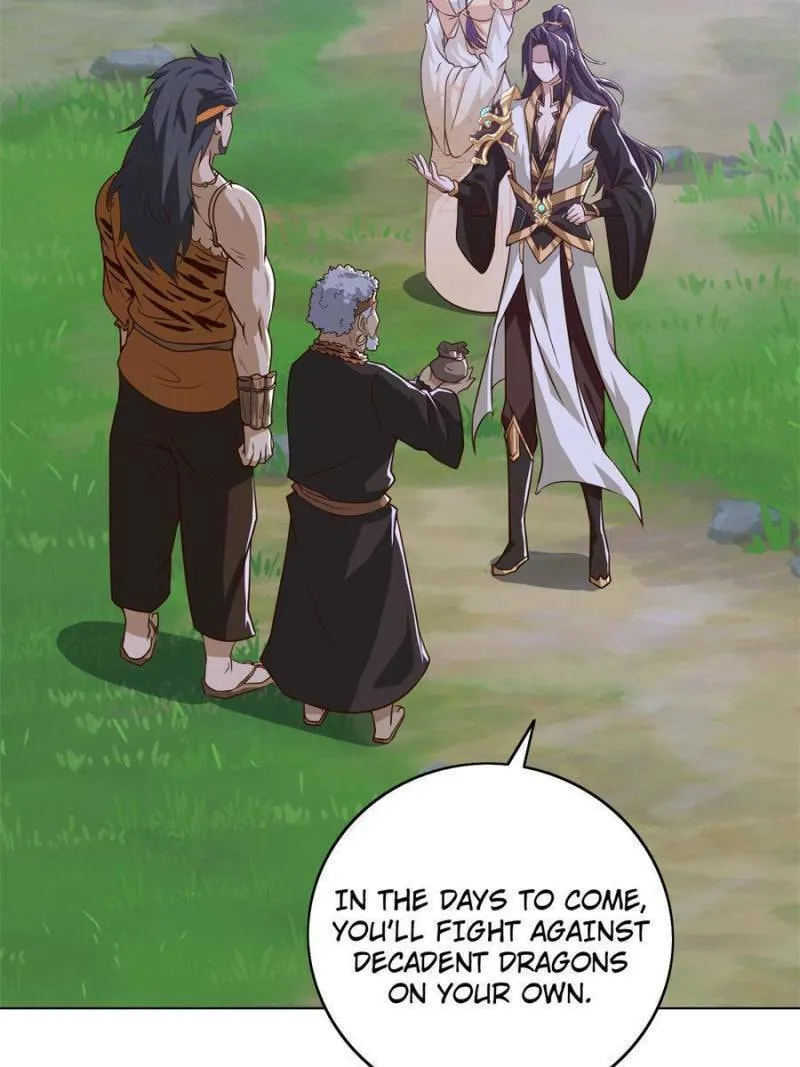 Dragon Master (Colored) Chapter 156 page 22 - 