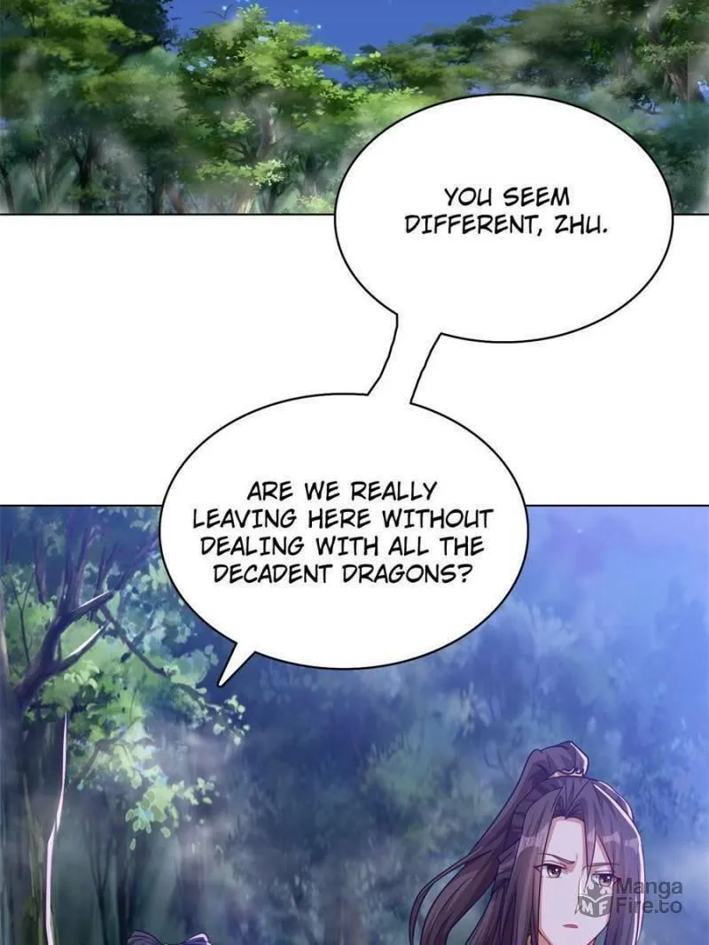 Dragon Master (Colored) Chapter 156 page 27 - 