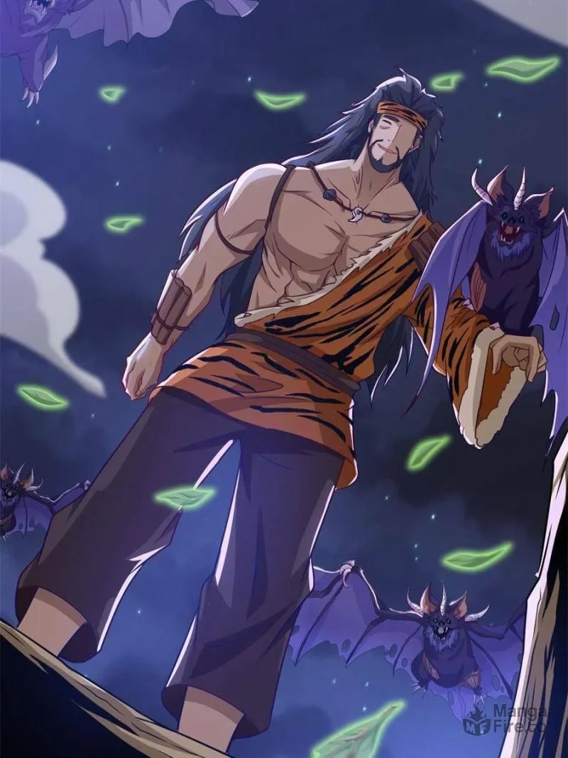 Dragon Master (Colored) Chapter 156 page 54 - 