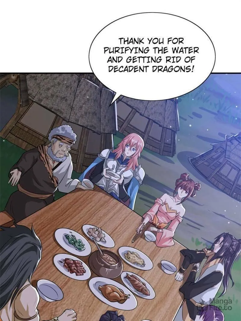 Dragon Master (Colored) Chapter 156 page 10 - 