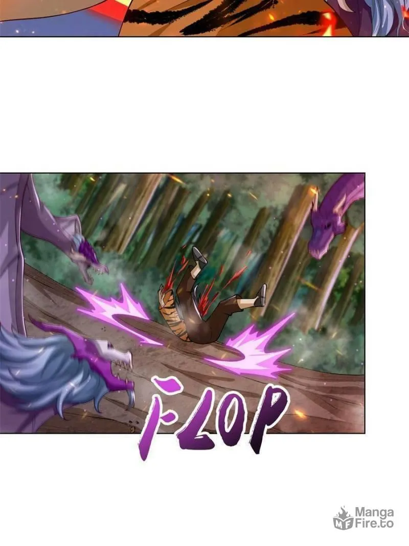 Dragon Master (Colored) Chapter 158 page 33 - 