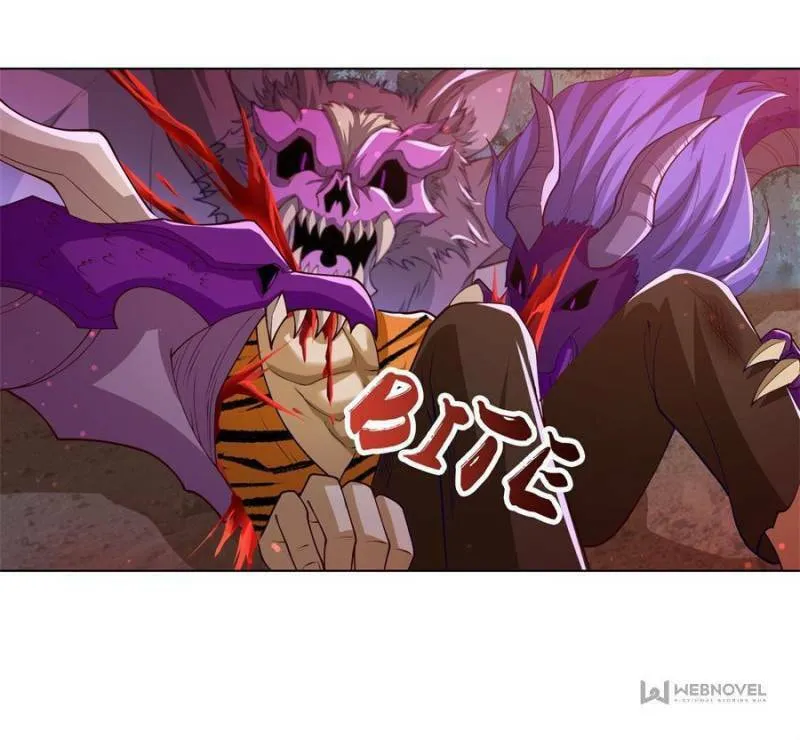 Dragon Master (Colored) Chapter 158 page 34 - 