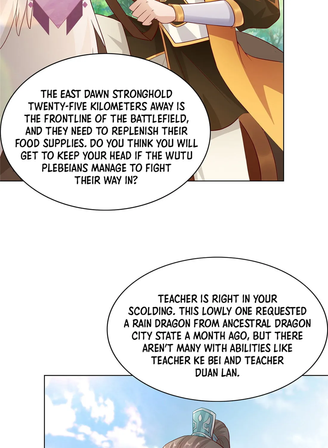 Dragon Master (Colored) Chapter 16 page 13 - 