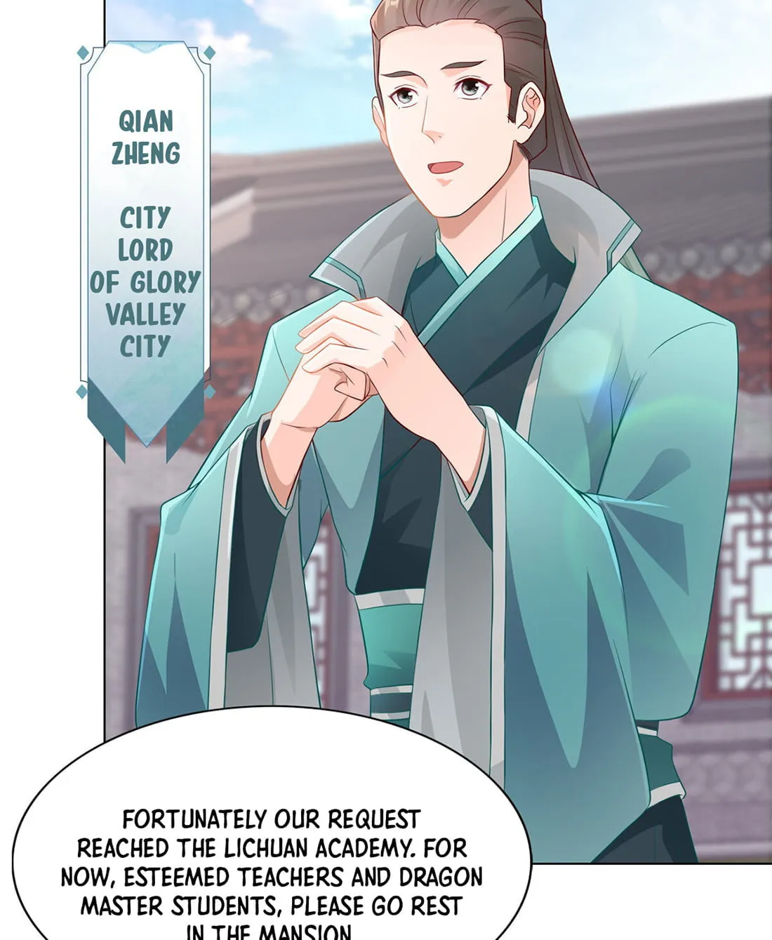 Dragon Master (Colored) Chapter 16 page 14 - 