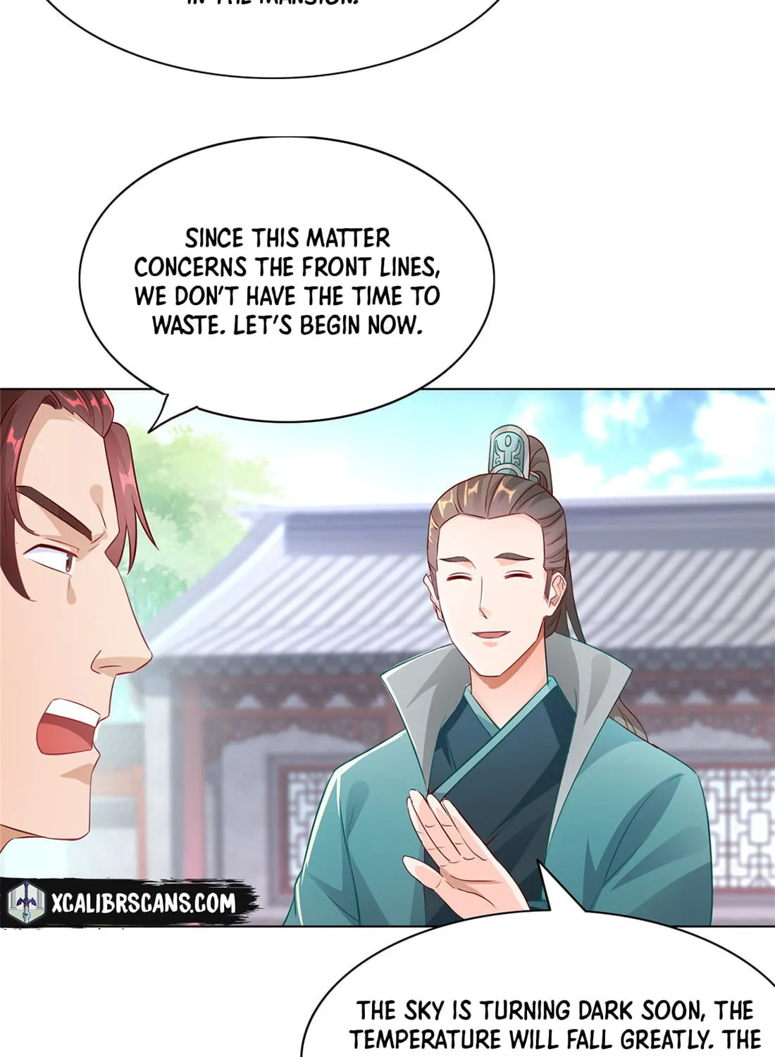 Dragon Master (Colored) Chapter 16 page 15 - 