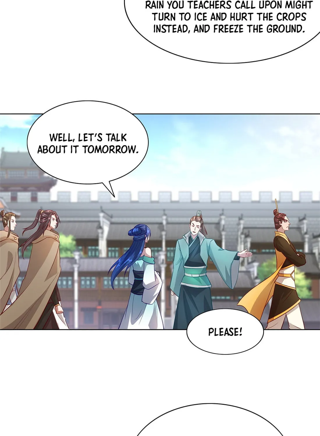 Dragon Master (Colored) Chapter 16 page 16 - 