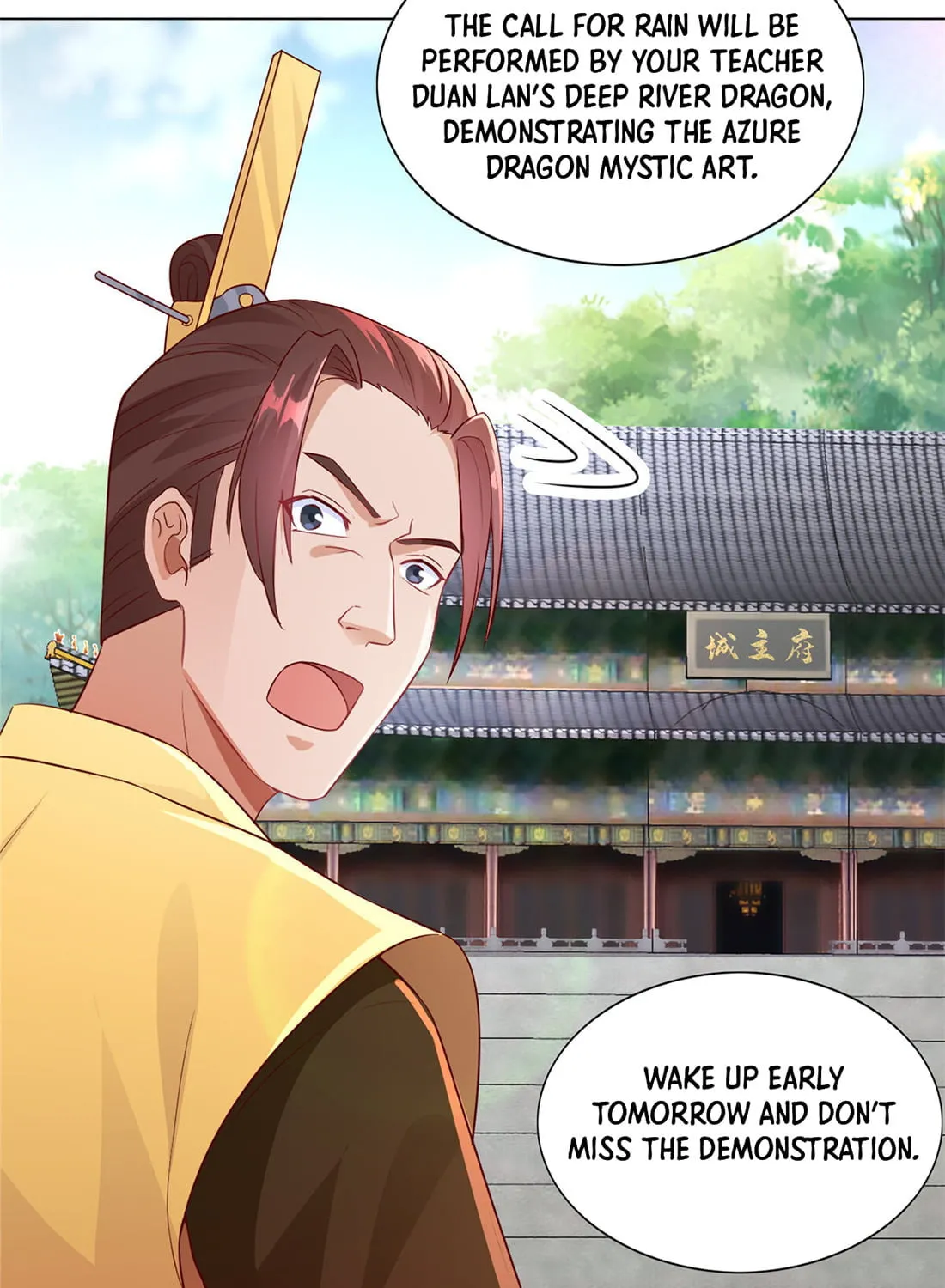 Dragon Master (Colored) Chapter 16 page 17 - 