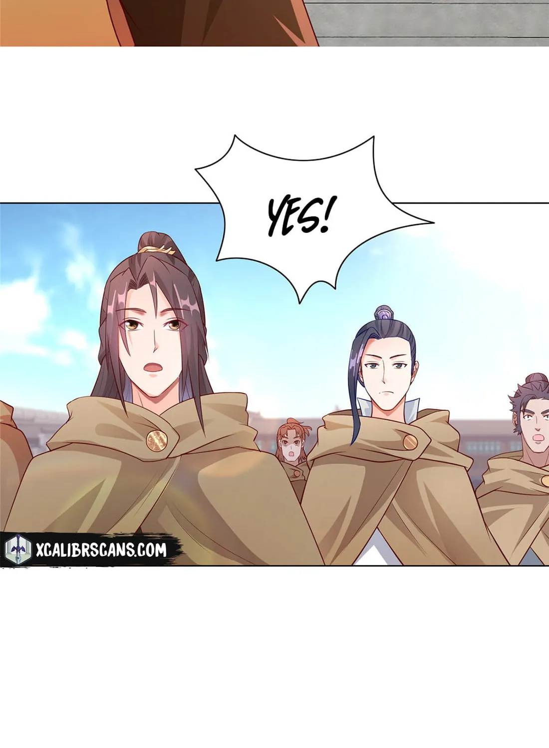 Dragon Master (Colored) Chapter 16 page 18 - 