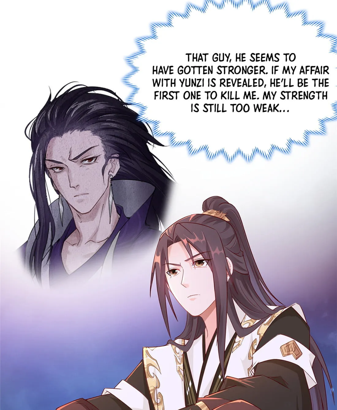 Dragon Master (Colored) Chapter 16 page 21 - 