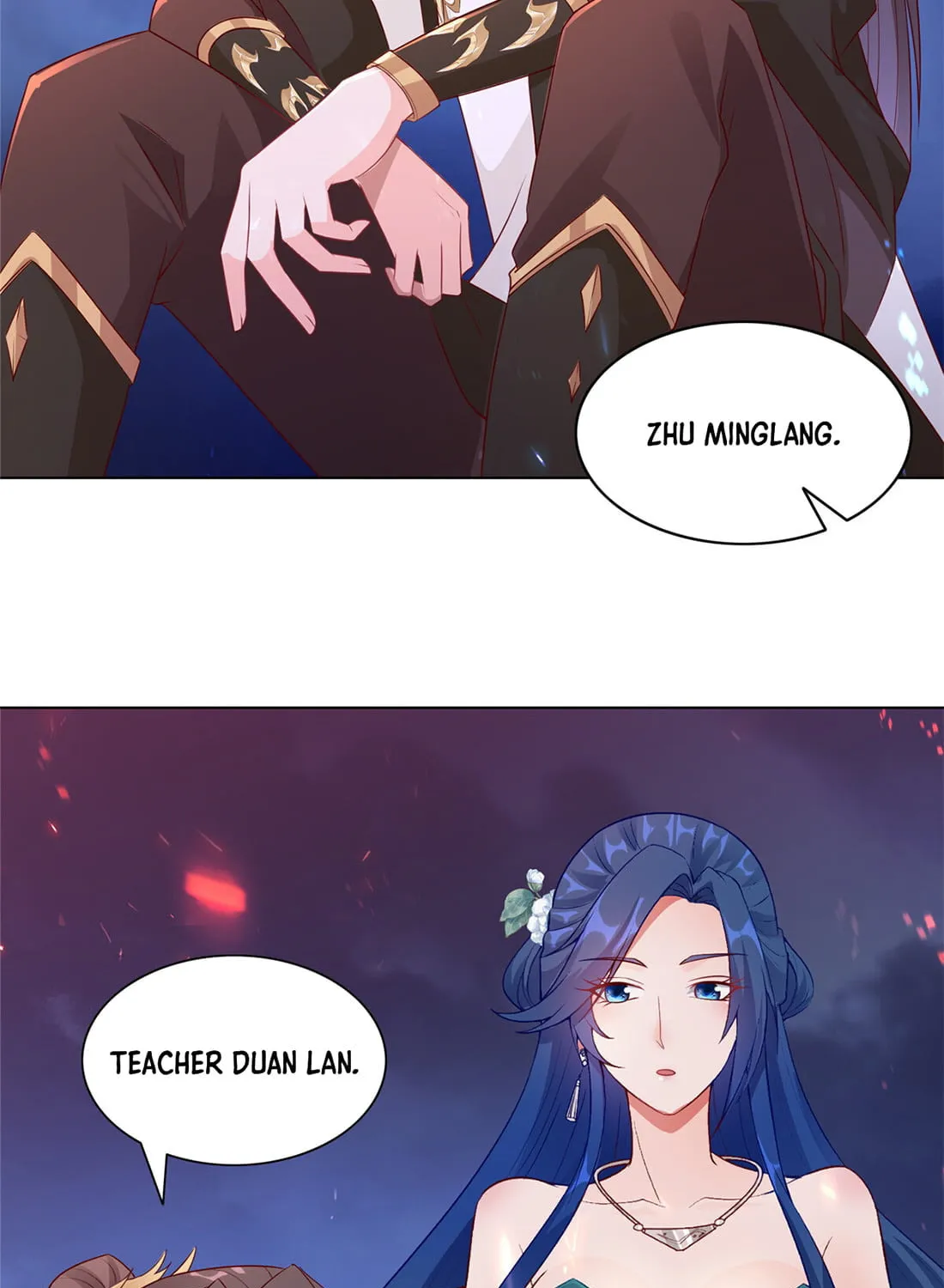 Dragon Master (Colored) Chapter 16 page 22 - 
