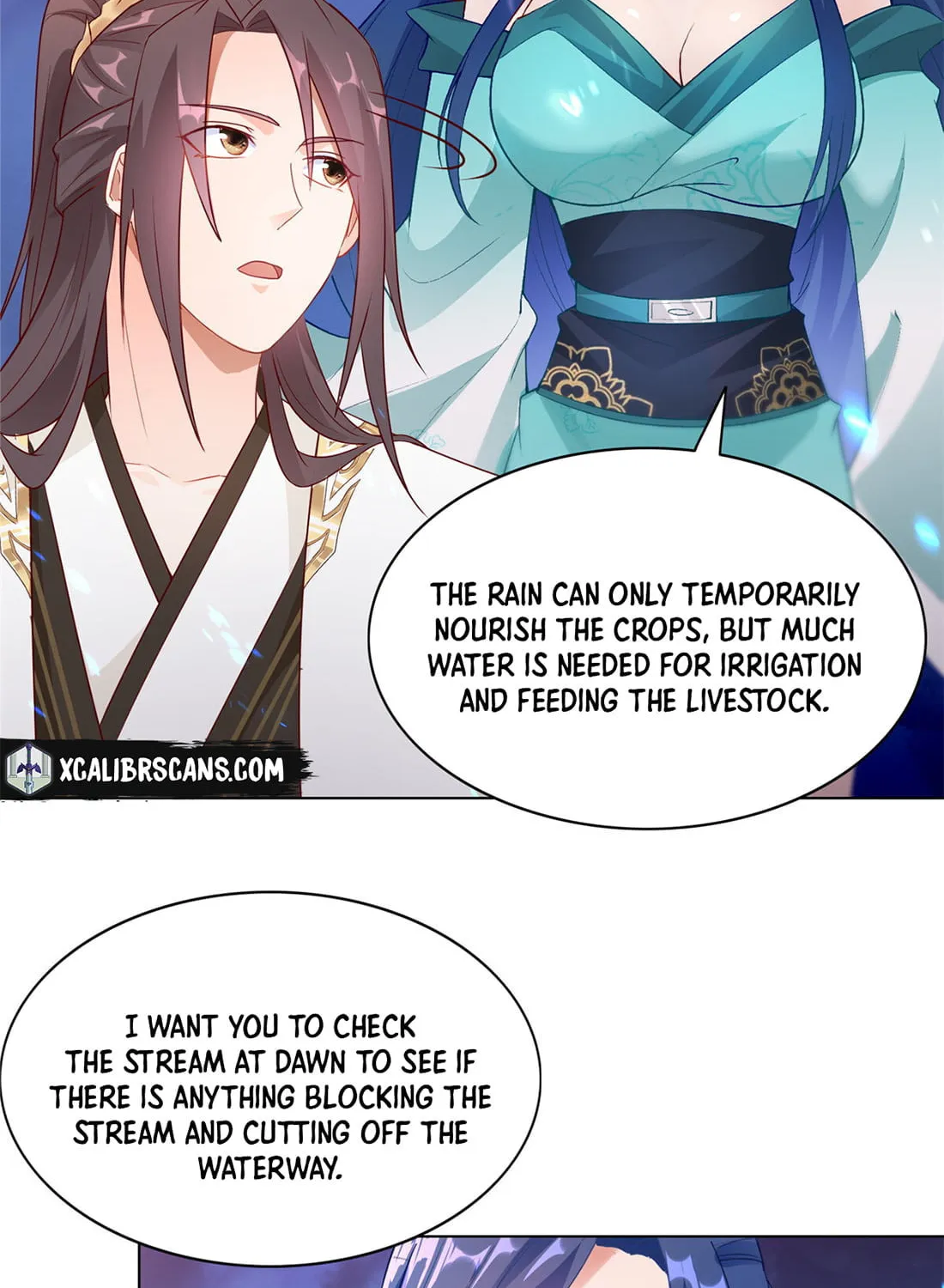 Dragon Master (Colored) Chapter 16 page 23 - 