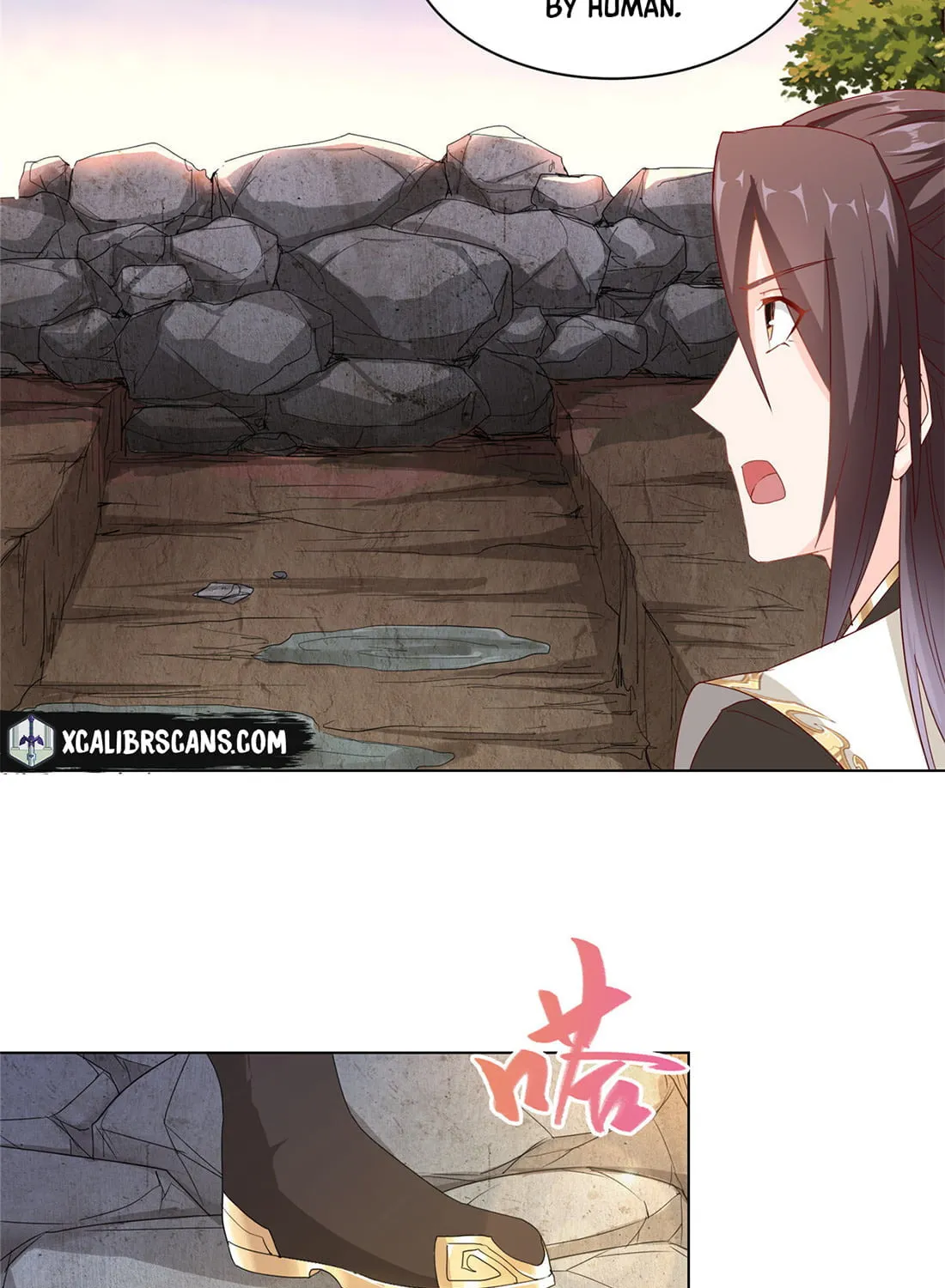 Dragon Master (Colored) Chapter 16 page 31 - 