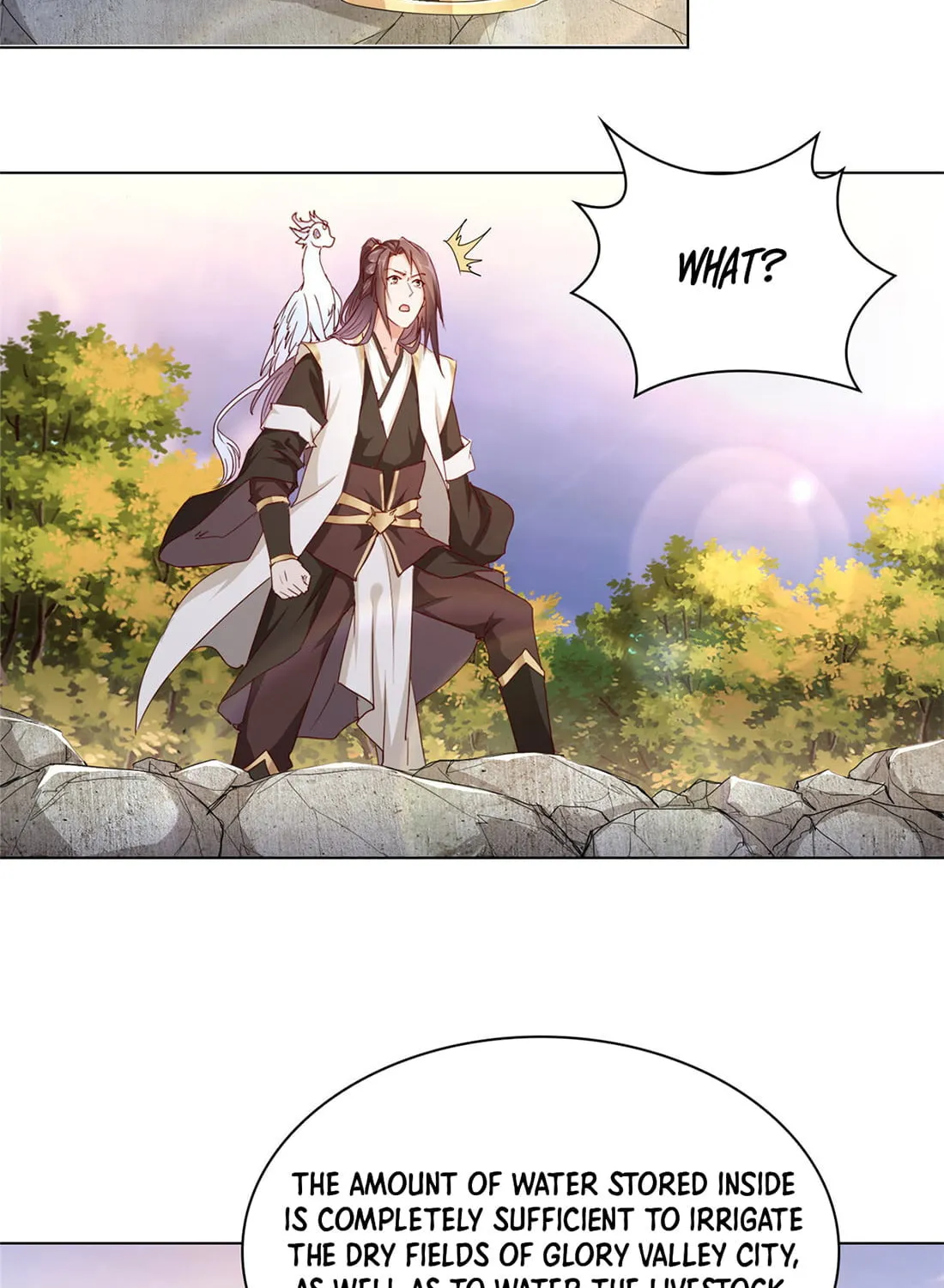 Dragon Master (Colored) Chapter 16 page 32 - 