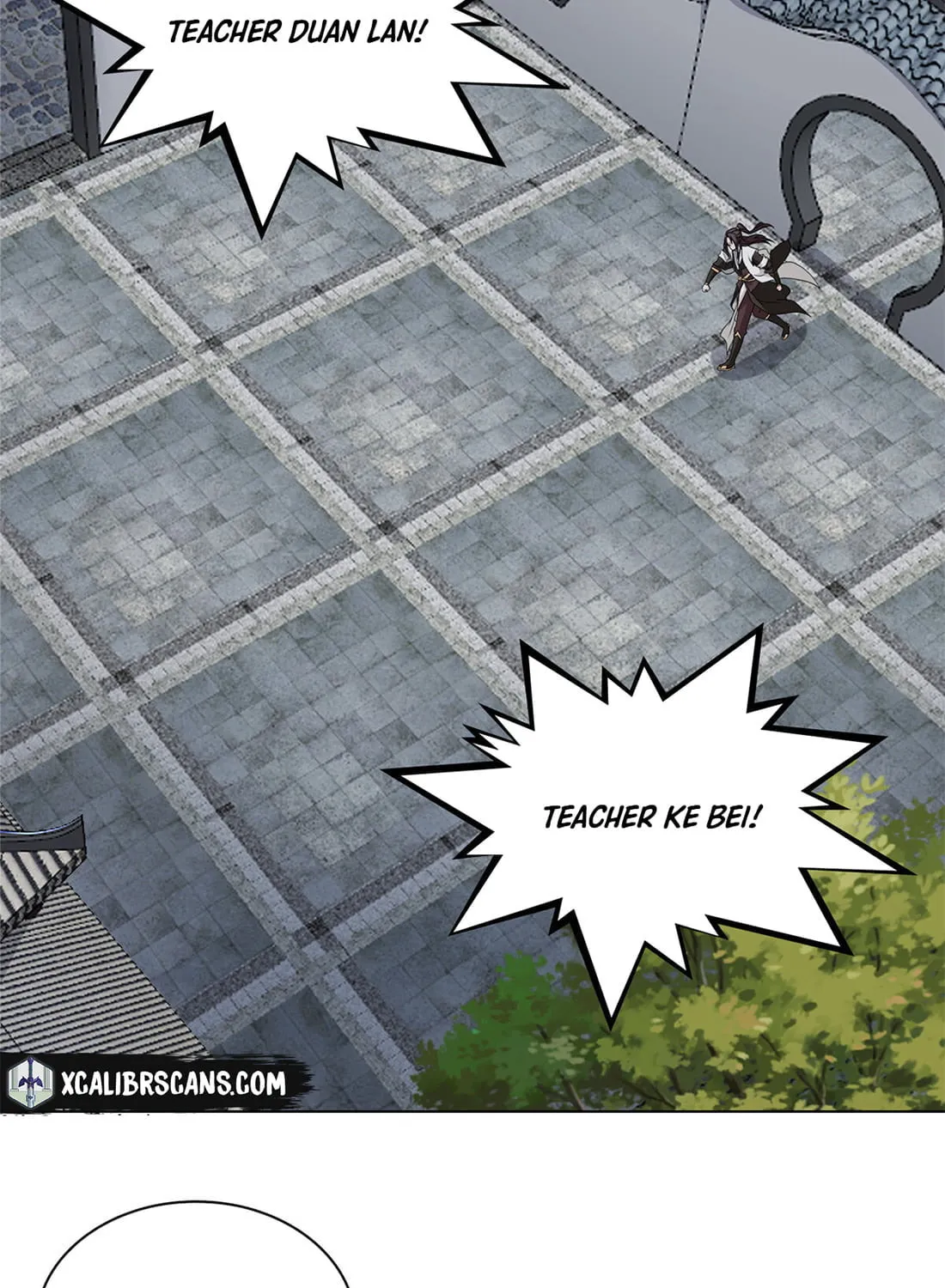 Dragon Master (Colored) Chapter 16 page 36 - 