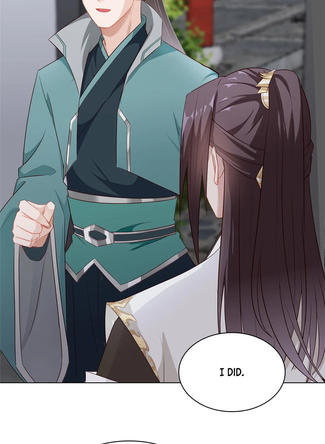 Dragon Master (Colored) Chapter 16 page 38 - 